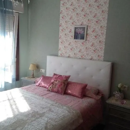 アパート Piso En Playa Samil *