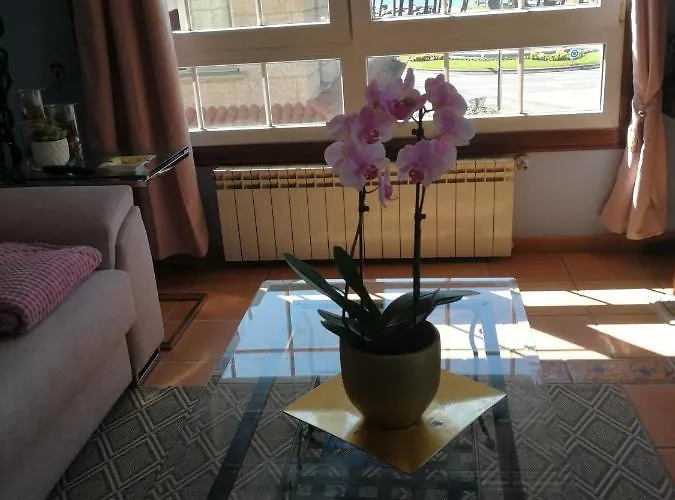 Daire Piso En Playa Samil *