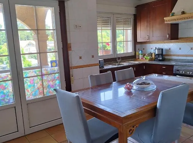 Daire Piso En Playa Samil *