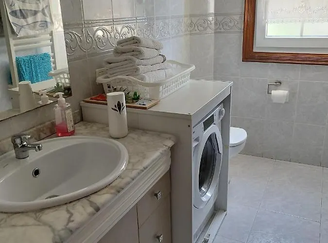 Piso En Playa Samil Daire *